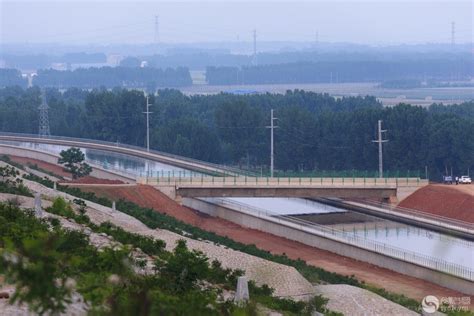 南水北水|南水北调的世纪答卷——世界最大调水工程改变中国供水格局